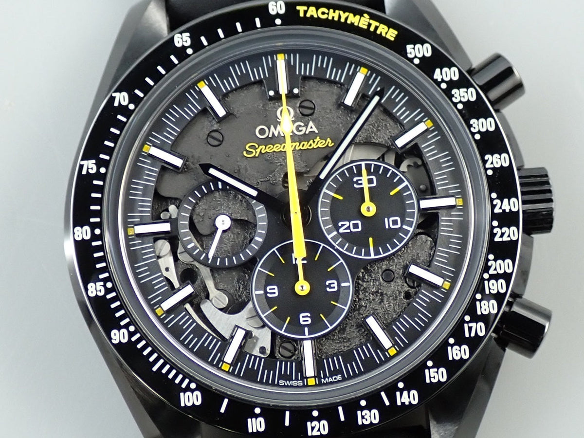 omega Speedmaster Dark Side of the Moon Chronograph 44.25 MM Reference 311.92.44.30.01.001