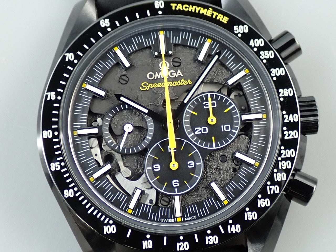 omega Speedmaster Dark Side of the Moon Chronograph 44.25 MM Reference 311.92.44.30.01.001