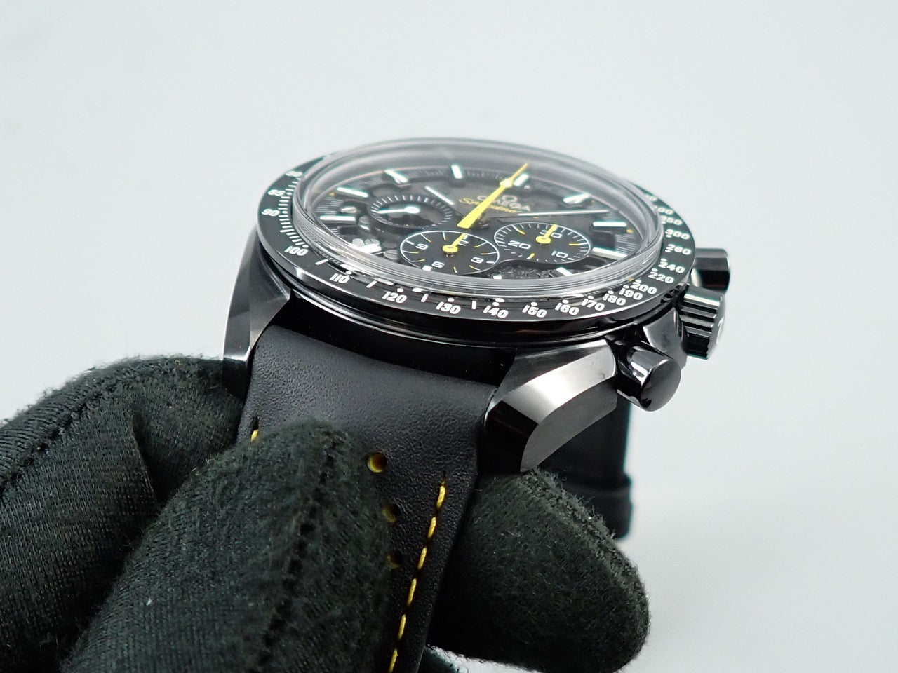 omega Speedmaster Dark Side of the Moon Chronograph 44.25 MM Reference 311.92.44.30.01.001