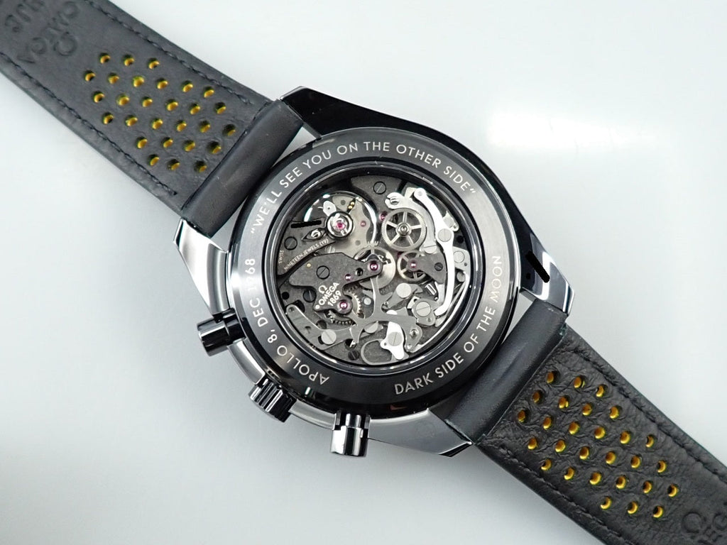 omega Speedmaster Dark Side of the Moon Chronograph 44.25 MM Reference 311.92.44.30.01.001