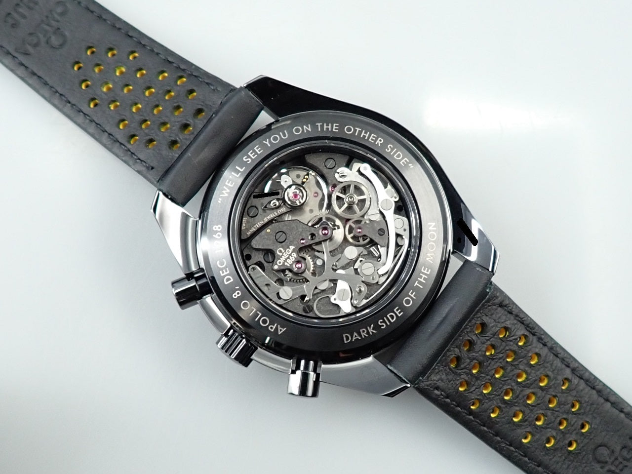 omega Speedmaster Dark Side of the Moon Chronograph 44.25 MM Reference 311.92.44.30.01.001