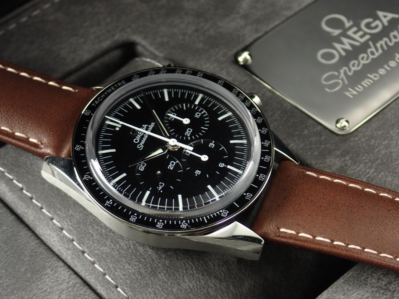 omega Speedmaster First Omega in Space Reference 311.32.40.30.01.001