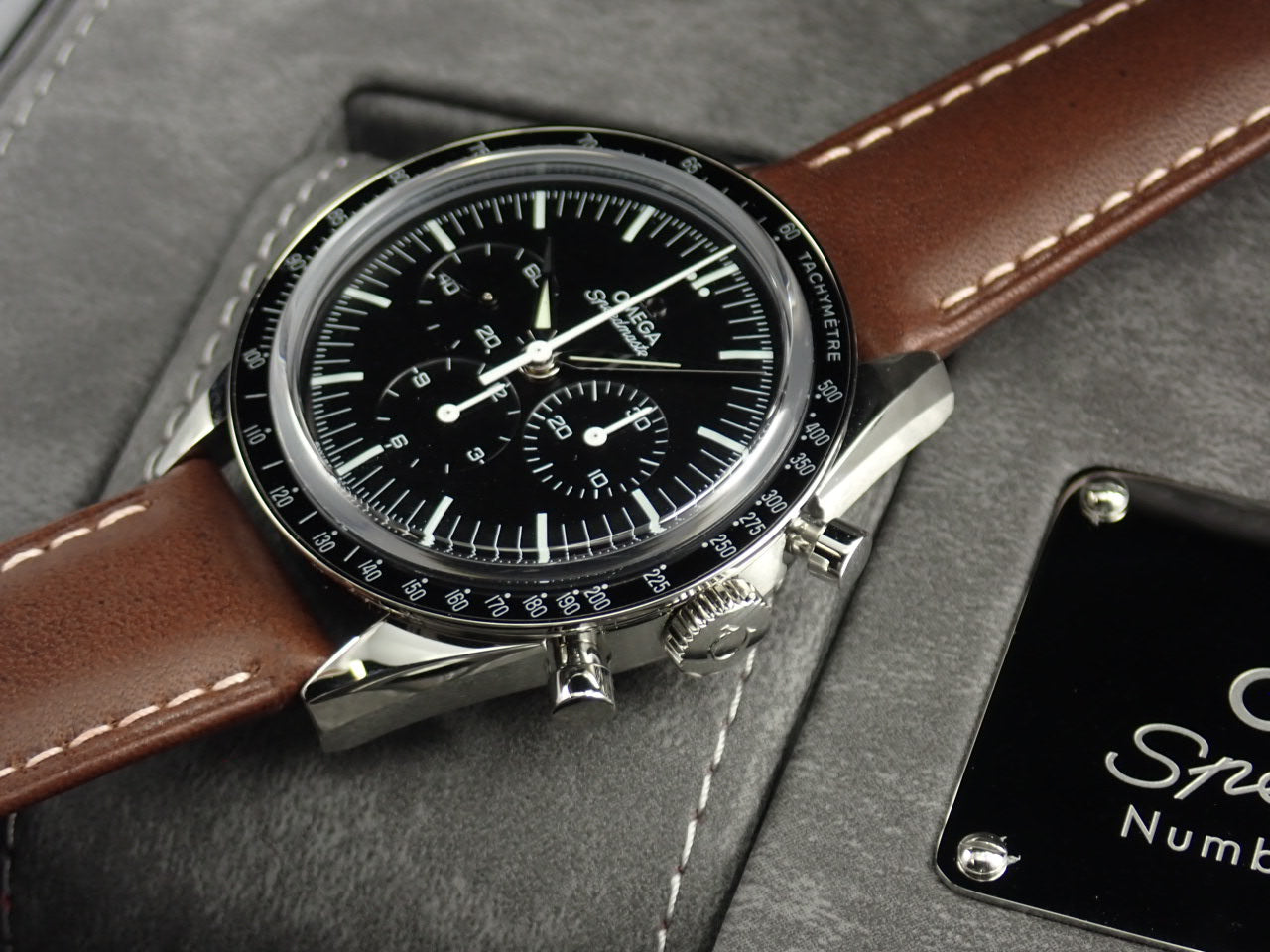 omega Speedmaster First Omega in Space Reference 311.32.40.30.01.001