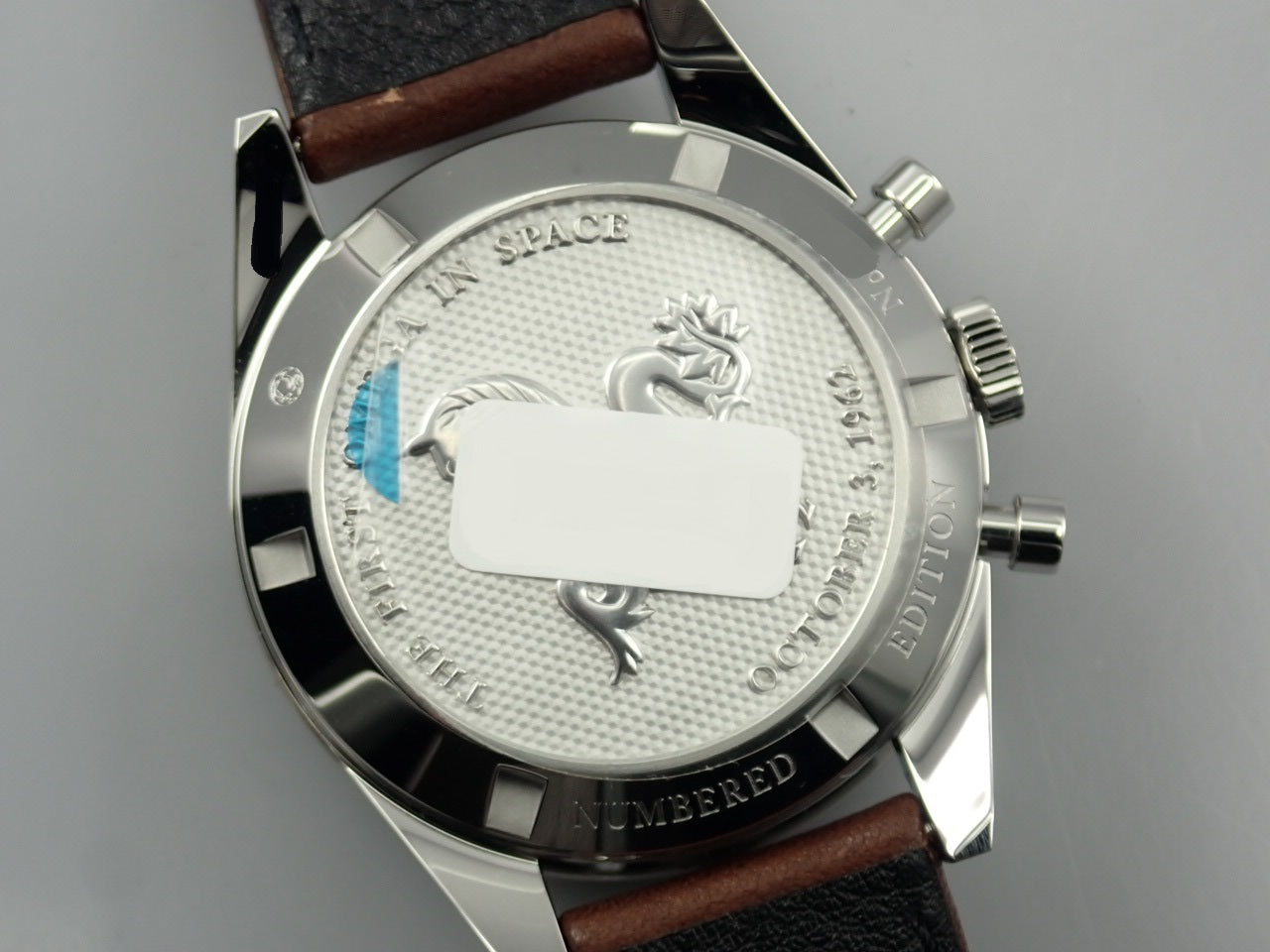 omega Speedmaster First Omega in Space Reference 311.32.40.30.01.001