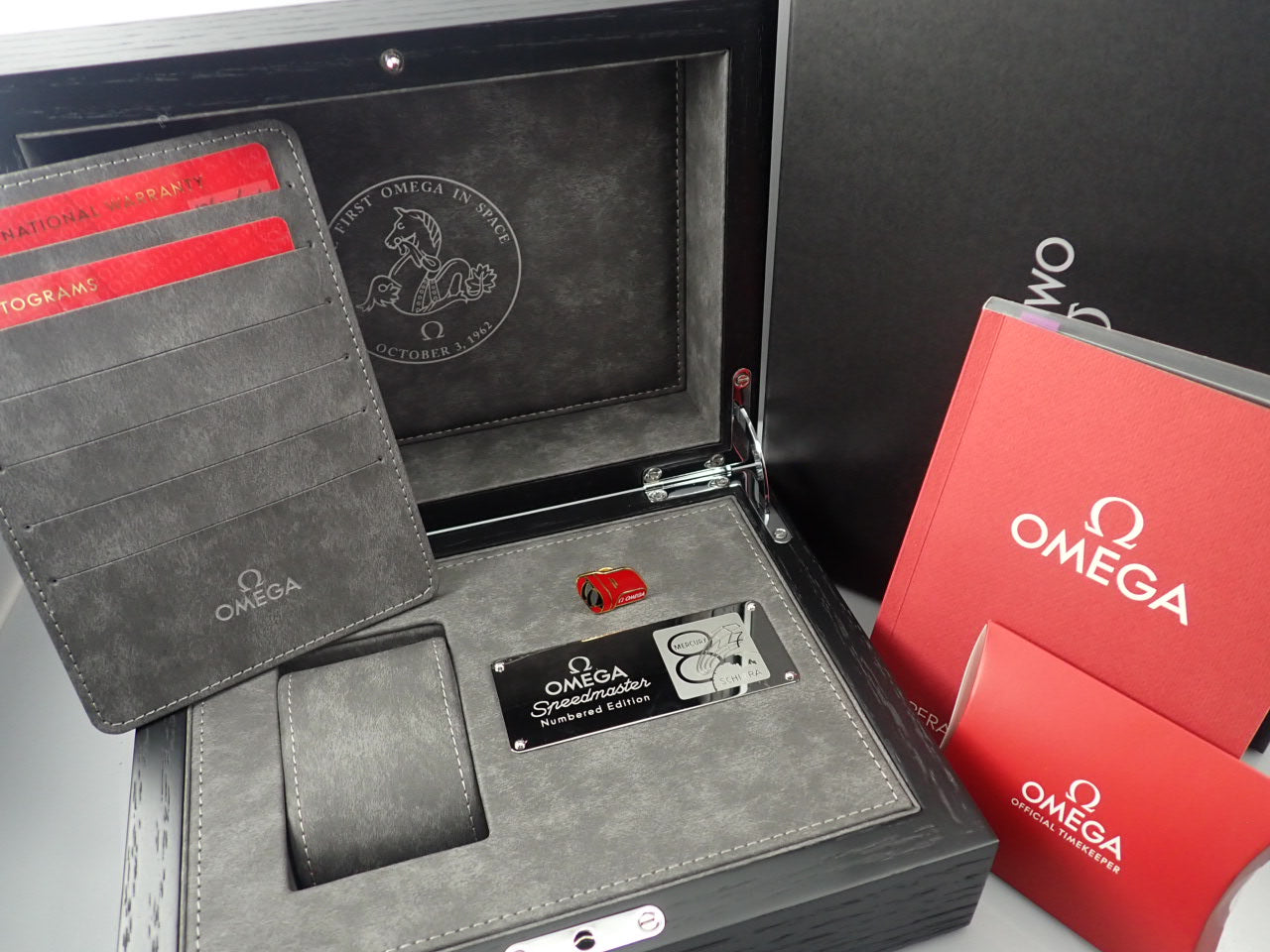 omega Speedmaster First Omega in Space Reference 311.32.40.30.01.001