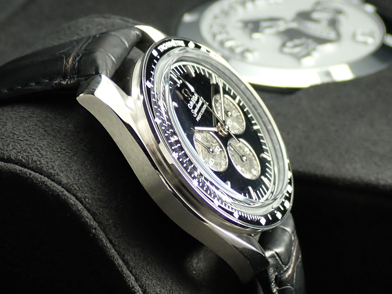 omega Speedmaster Caliber 321 Professional Chronograph 42MM Reference 311.93.42.30.99.001