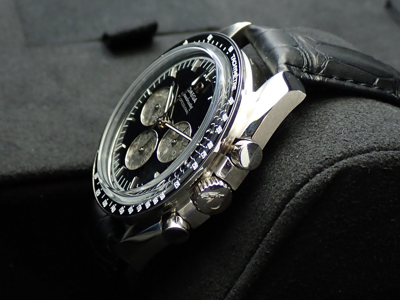 omega Speedmaster Caliber 321 Professional Chronograph 42MM Reference 311.93.42.30.99.001