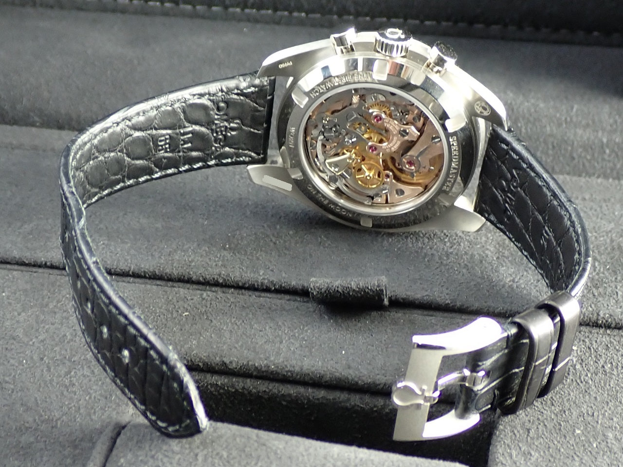 omega Speedmaster Caliber 321 Professional Chronograph 42MM Reference 311.93.42.30.99.001