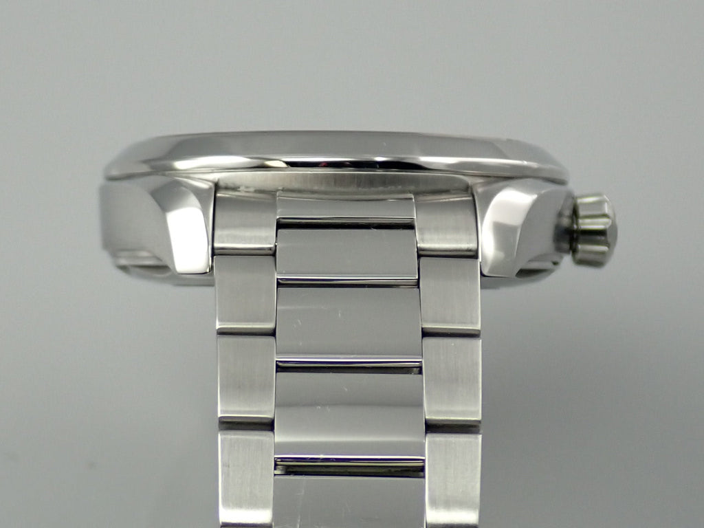 omega Seamaster Aqua Terra 150M Co-Axial Master Chronometer GMT World Timer 43MM Reference 220.10.43.22.03.001