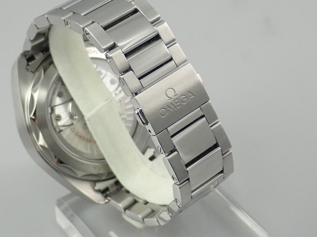 omega Seamaster Aqua Terra 150M Co-Axial Master Chronometer GMT World Timer 43MM Reference 220.10.43.22.03.001