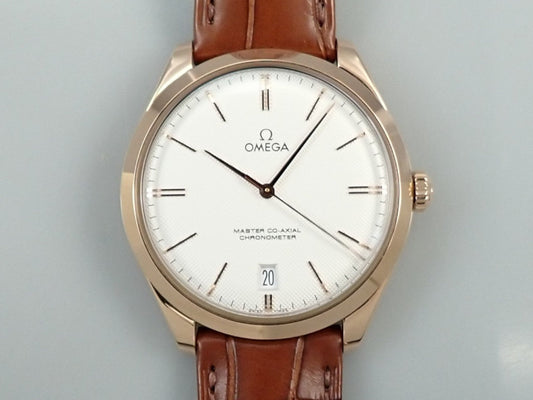 omega De Ville Tresor Master Co-Axial Reference 432.53.40.21.02.002