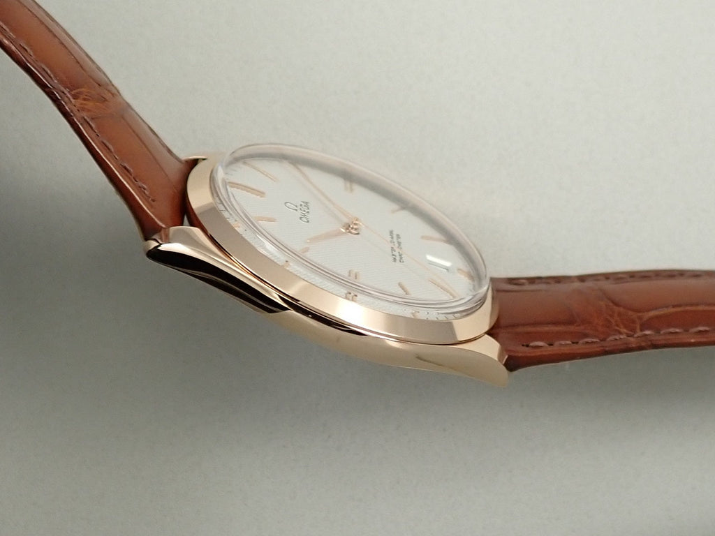 omega De Ville Tresor Master Co-Axial Reference 432.53.40.21.02.002