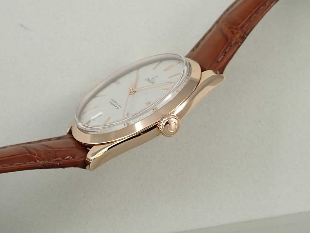omega De Ville Tresor Master Co-Axial Reference 432.53.40.21.02.002