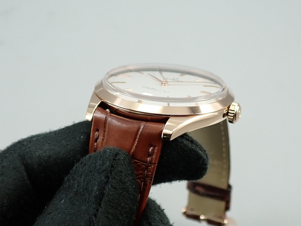 omega De Ville Tresor Master Co-Axial Reference 432.53.40.21.02.002