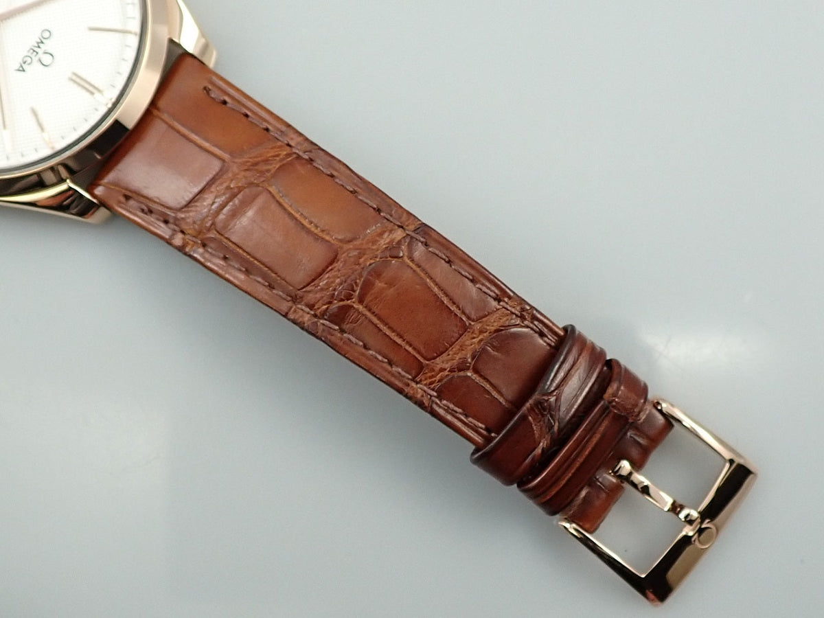 omega De Ville Tresor Master Co-Axial Reference 432.53.40.21.02.002