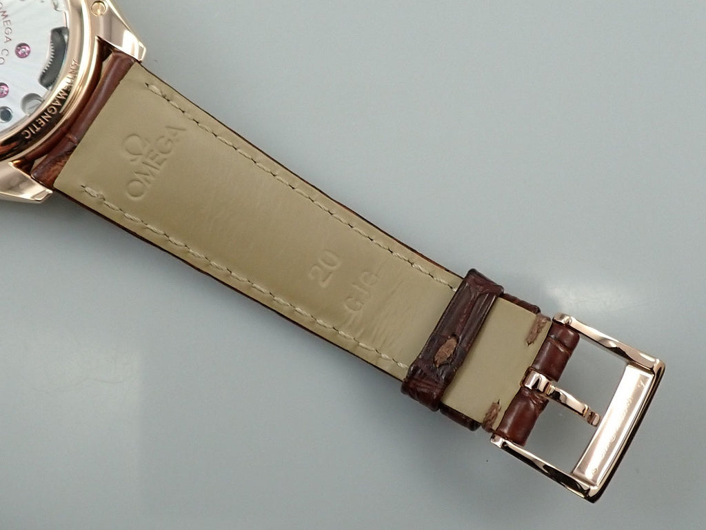 omega De Ville Tresor Master Co-Axial Reference 432.53.40.21.02.002