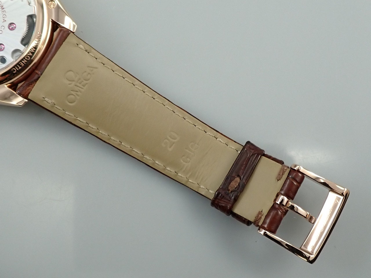 omega De Ville Tresor Master Co-Axial Reference 432.53.40.21.02.002
