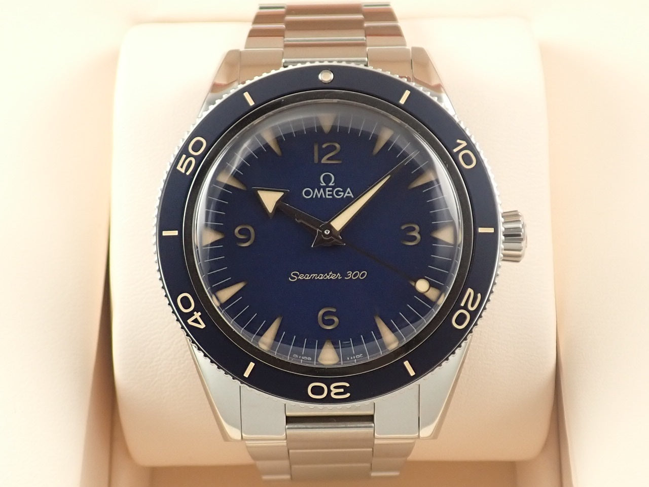 omega Seamaster 300 Co-Axial Master Chronometer Reference 234.30.41.21.03.001