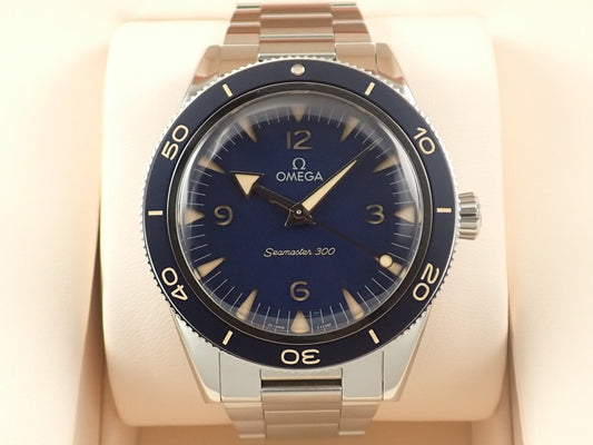 omega Seamaster 300 Co-Axial Master Chronometer Reference 234.30.41.21.03.001