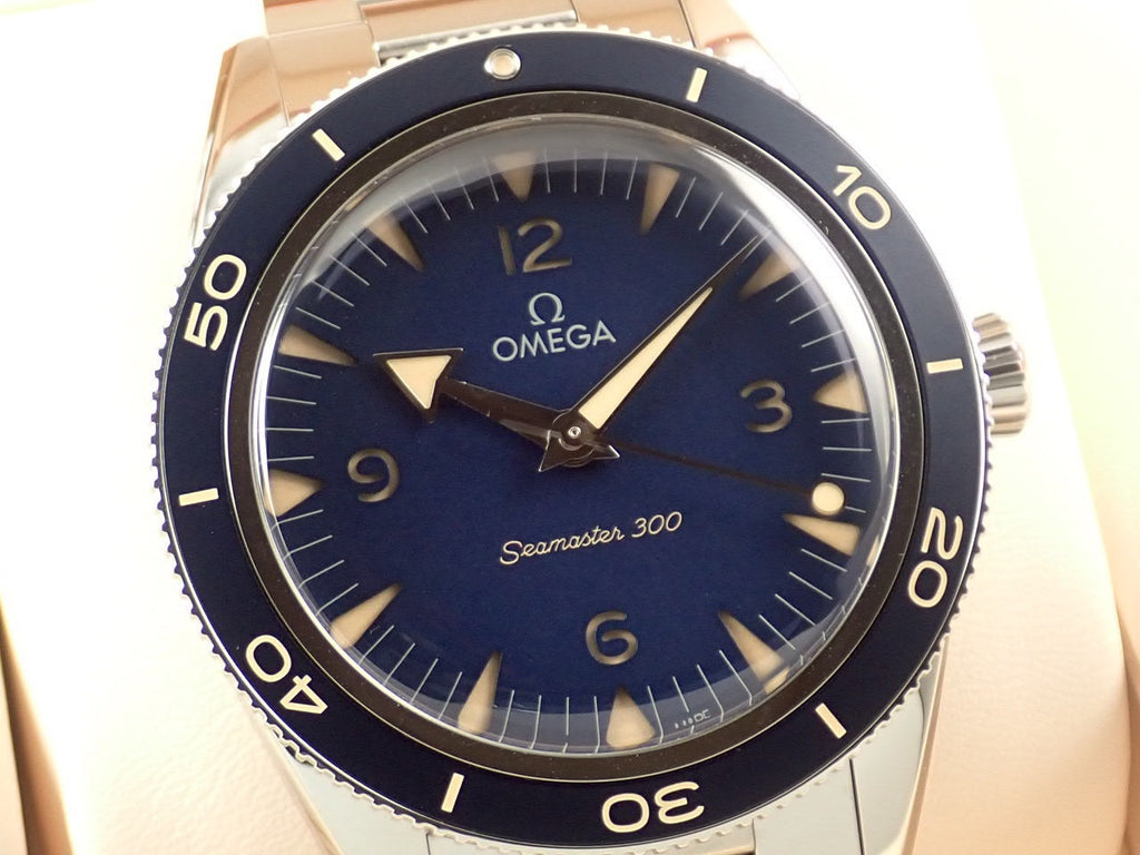 omega Seamaster 300 Co-Axial Master Chronometer Reference 234.30.41.21.03.001