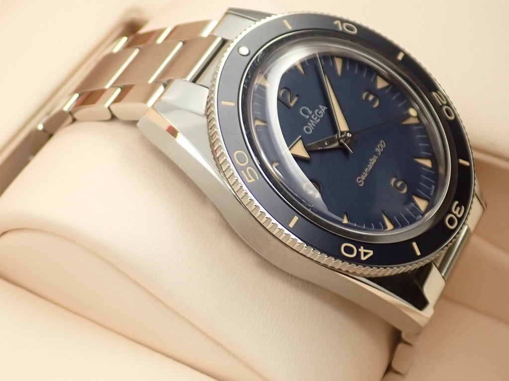omega Seamaster 300 Co-Axial Master Chronometer Reference 234.30.41.21.03.001