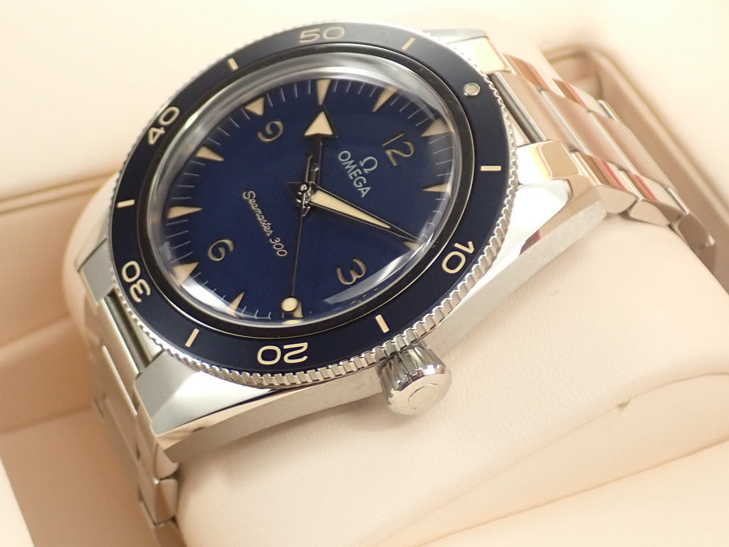 omega Seamaster 300 Co-Axial Master Chronometer Reference 234.30.41.21.03.001