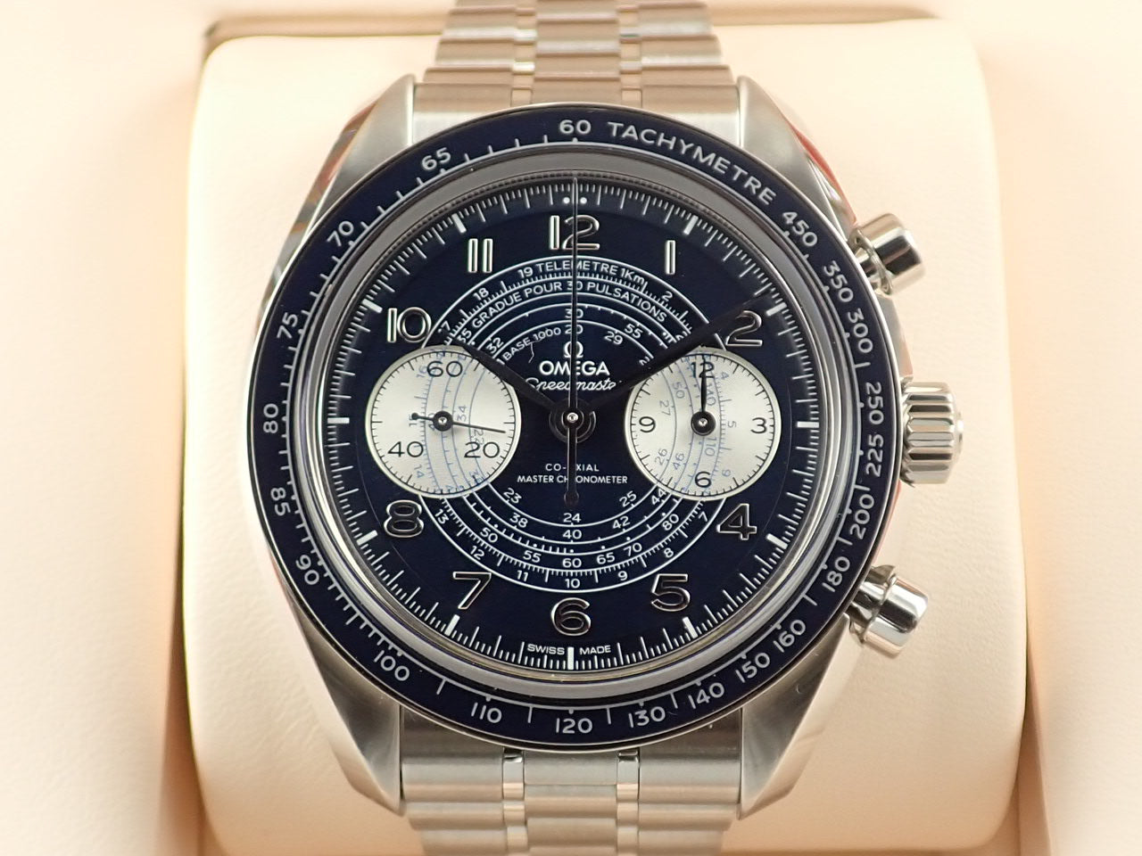 omega Speedmaster Co-Axial Master Chronometer Reference 329.30.43.51.03.001