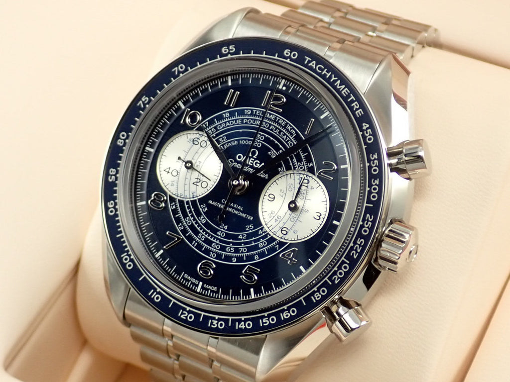 omega Speedmaster Co-Axial Master Chronometer Reference 329.30.43.51.03.001