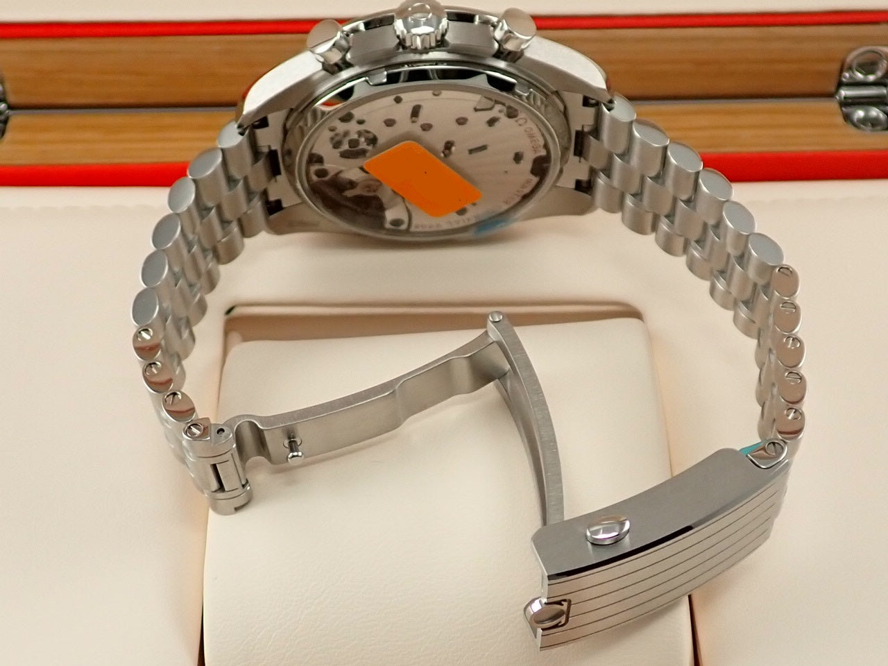 omega Speedmaster Co-Axial Master Chronometer Reference 329.30.43.51.03.001