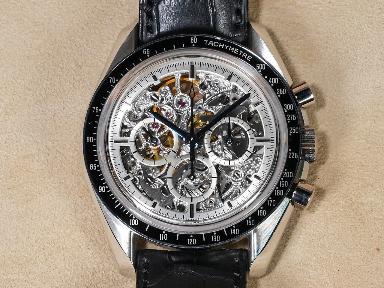 omega Speedmaster Professional Apollo 11 25th Anniversary Edition Reference 3097.30