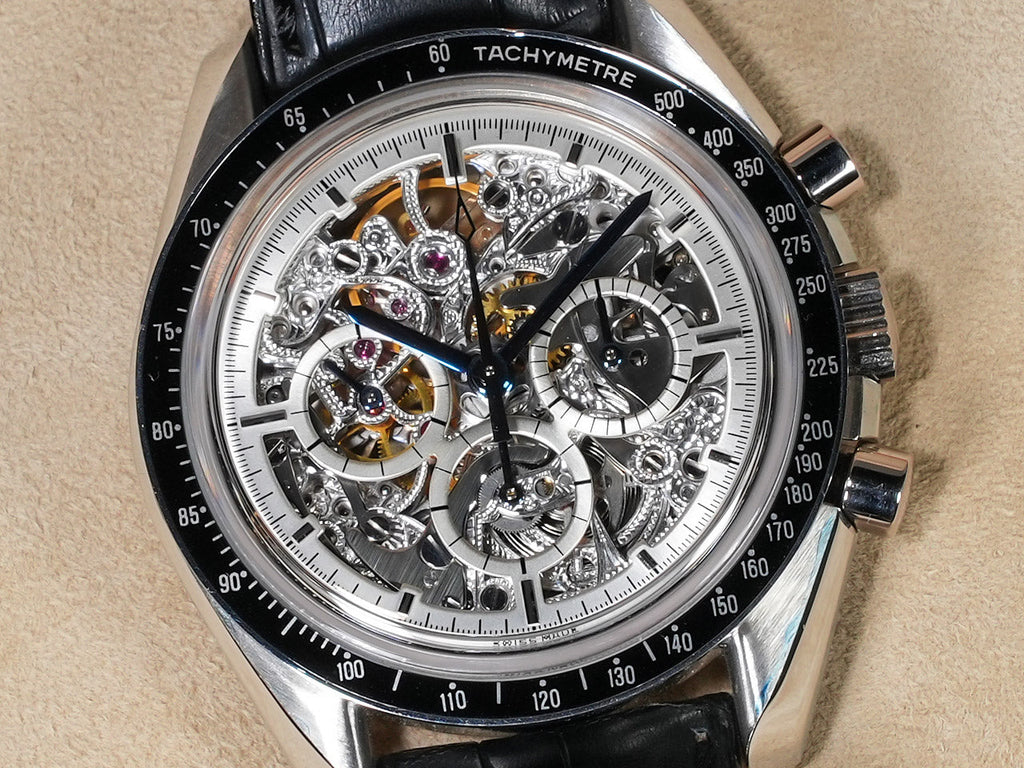 omega Speedmaster Professional Apollo 11 25th Anniversary Edition Reference 3097.30