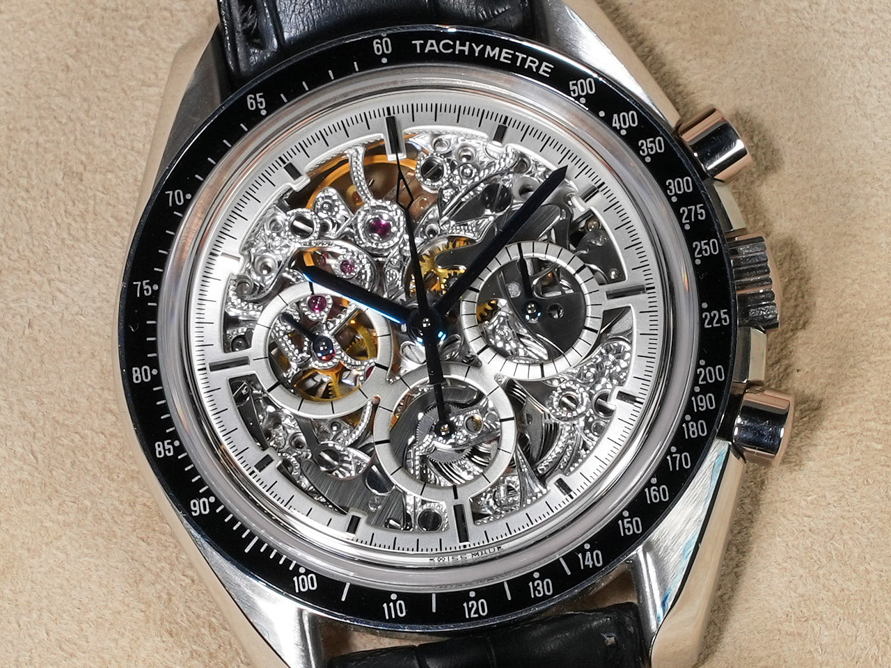 omega Speedmaster Professional Apollo 11 25th Anniversary Edition Reference 3097.30
