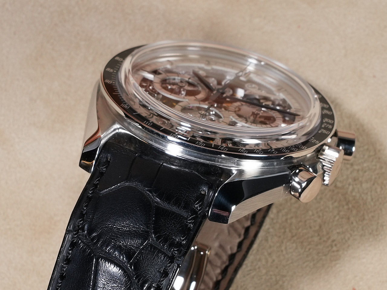 omega Speedmaster Professional Apollo 11 25th Anniversary Edition Reference 3097.30