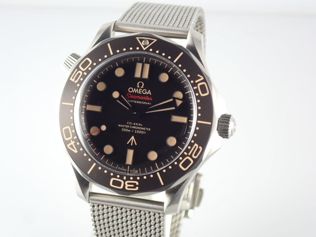 omega Seamaster 300 Co-Axial Master Chronometer Reference 210.90.42.20.01.001
