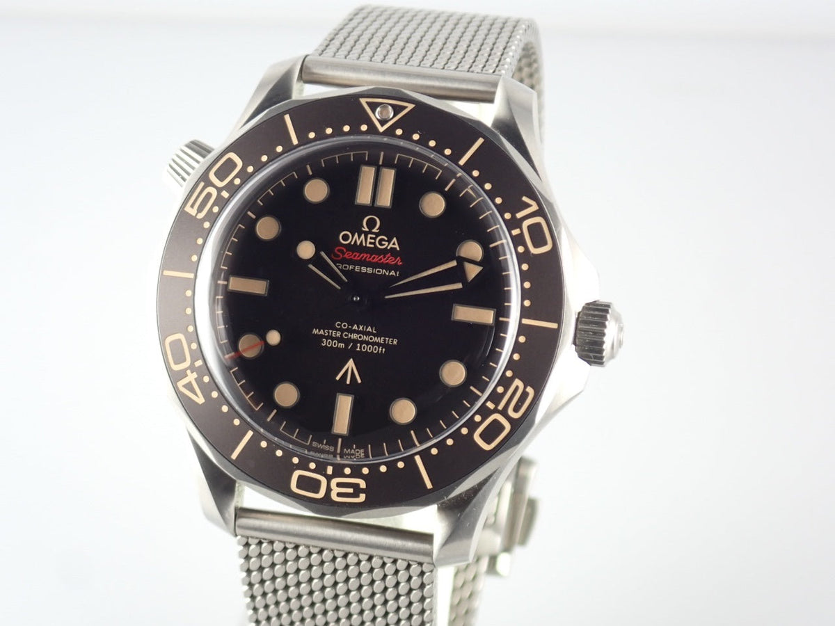 omega Seamaster 300 Co-Axial Master Chronometer Reference 210.90.42.20.01.001