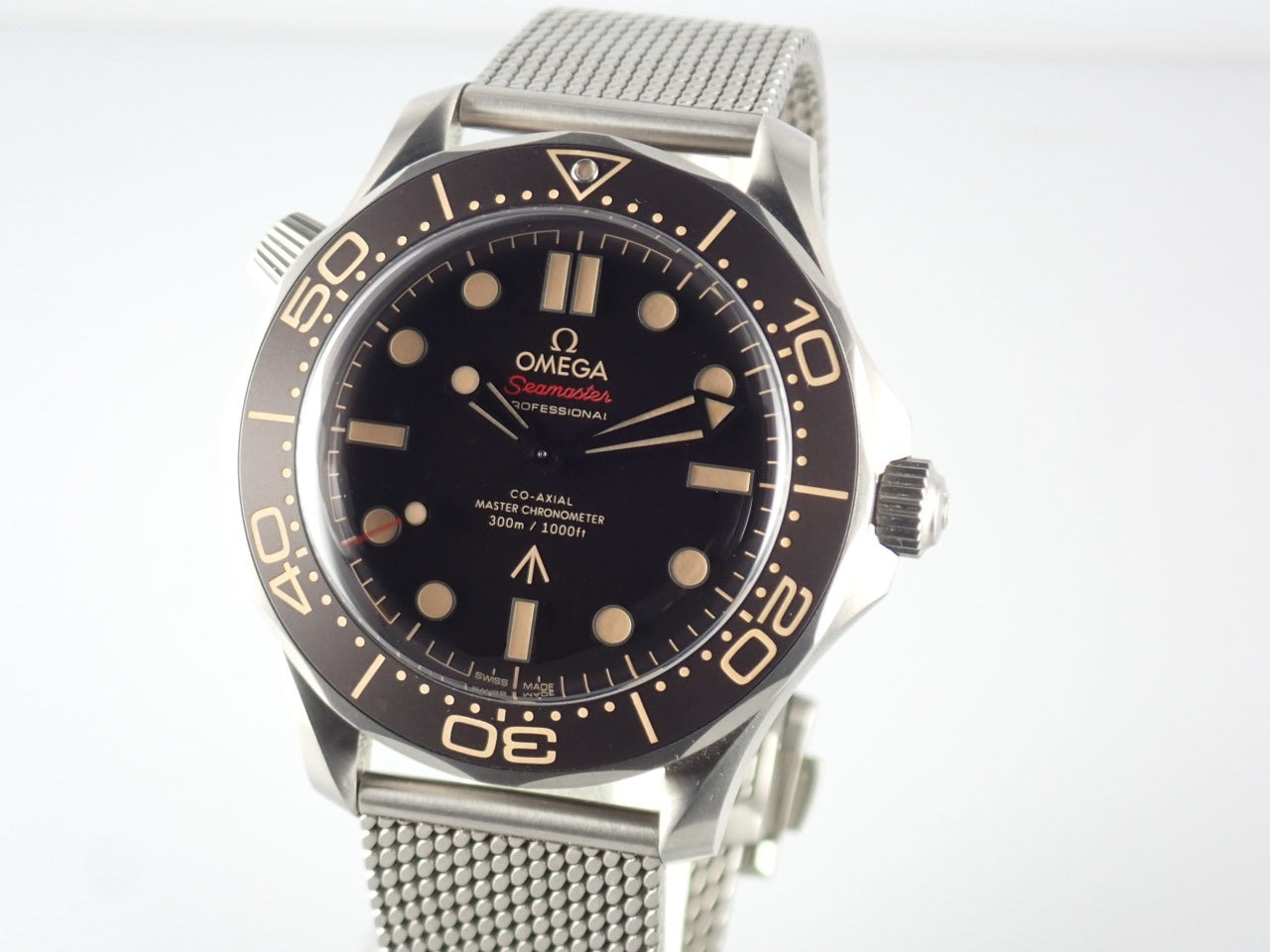 omega Seamaster 300 Co-Axial Master Chronometer Reference 210.90.42.20.01.001