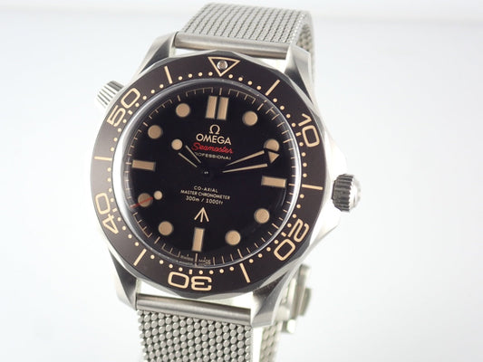 omega Seamaster 300 Co-Axial Master Chronometer Reference 210.90.42.20.01.001