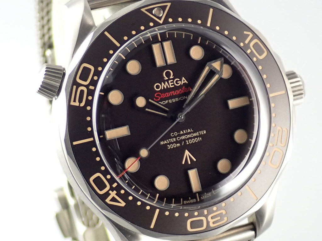 omega Seamaster 300 Co-Axial Master Chronometer Reference 210.90.42.20.01.001