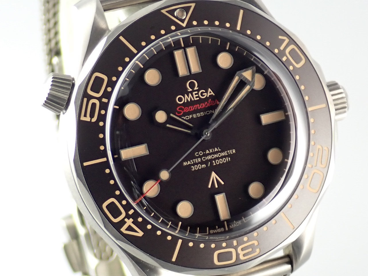 omega Seamaster 300 Co-Axial Master Chronometer Reference 210.90.42.20.01.001