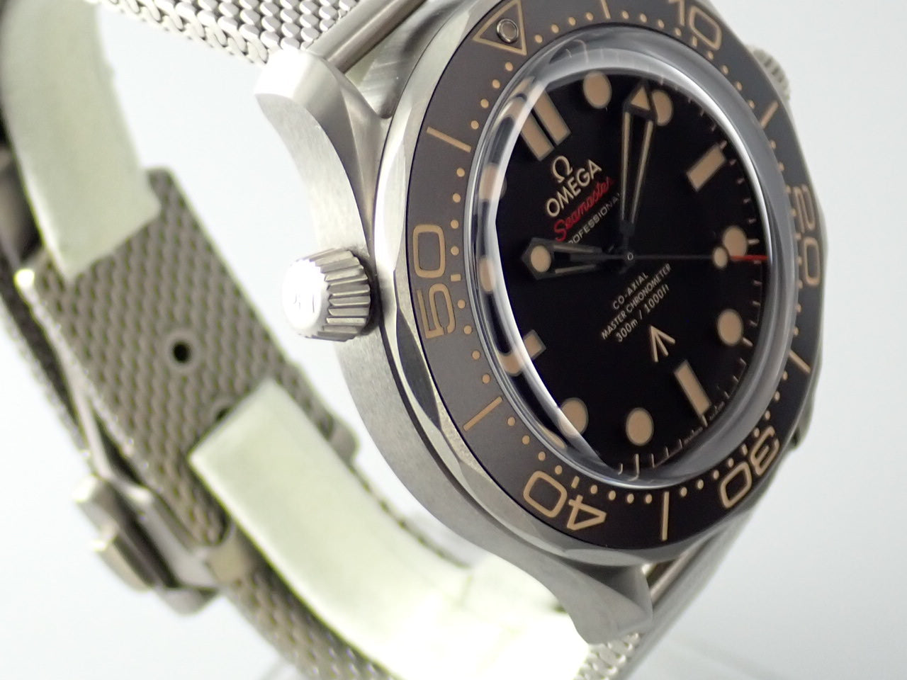 omega Seamaster 300 Co-Axial Master Chronometer Reference 210.90.42.20.01.001