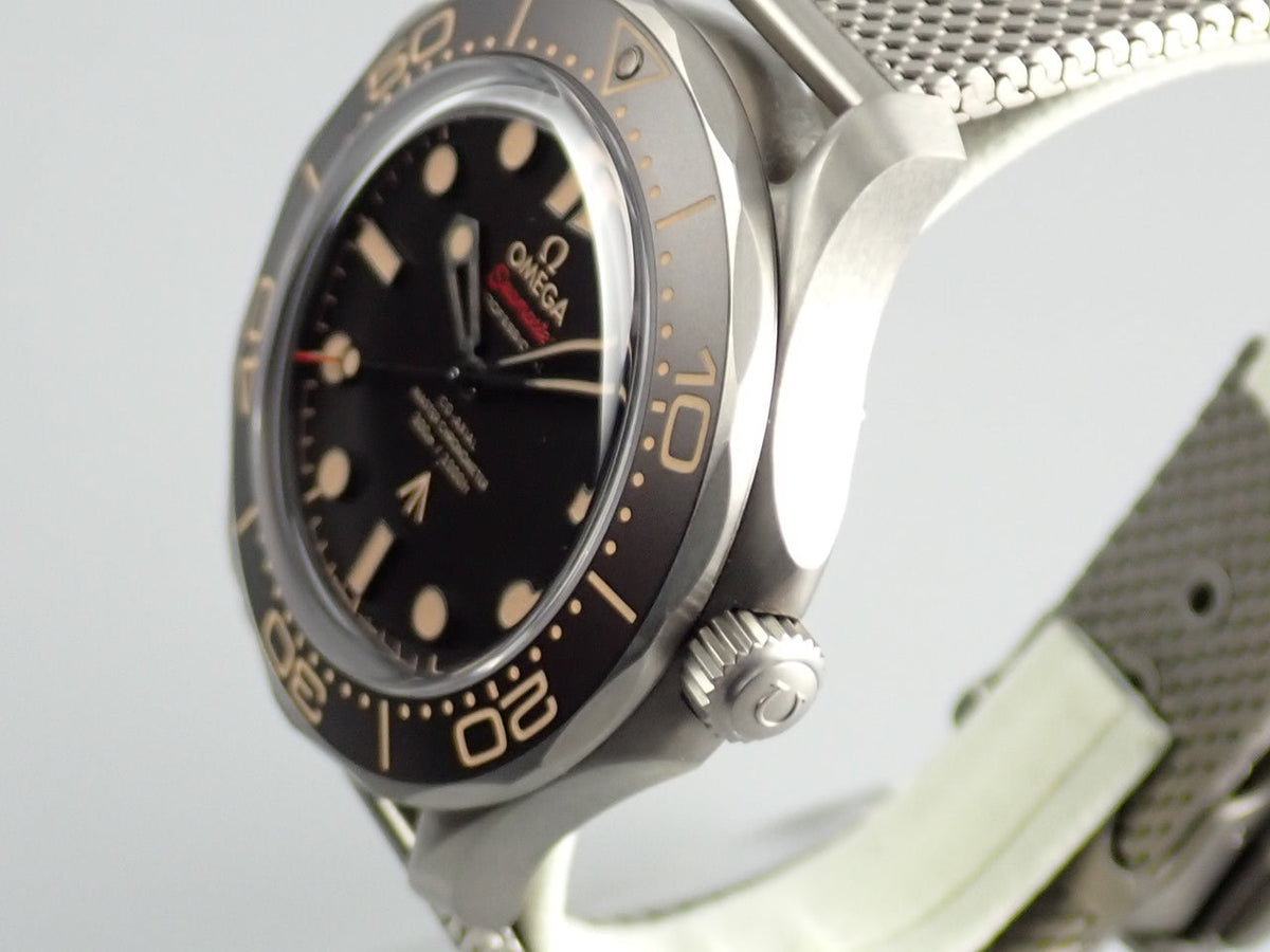 omega Seamaster 300 Co-Axial Master Chronometer Reference 210.90.42.20.01.001