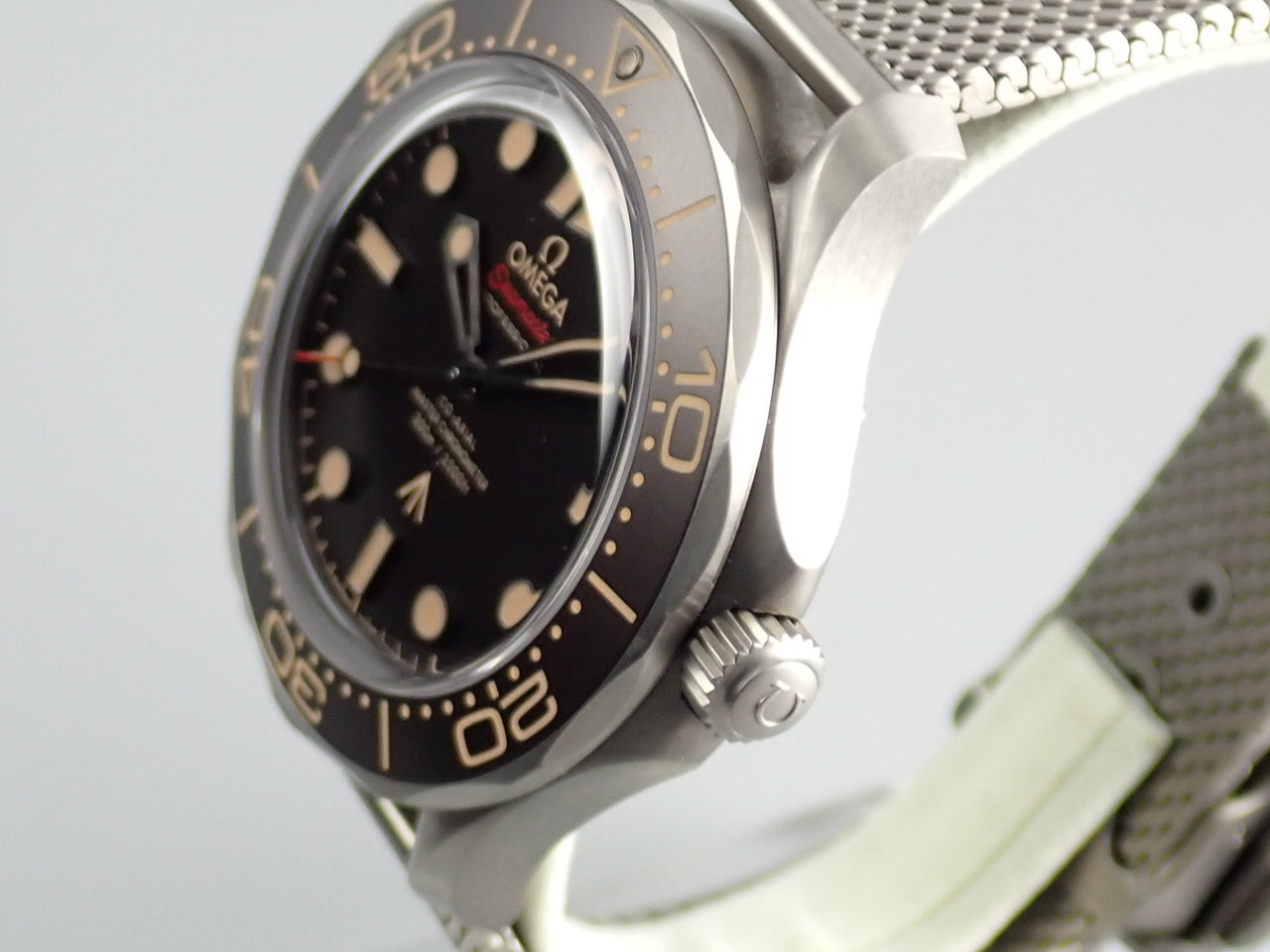 omega Seamaster 300 Co-Axial Master Chronometer Reference 210.90.42.20.01.001