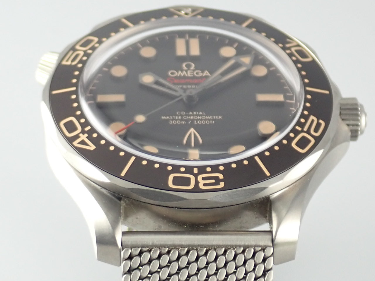 omega Seamaster 300 Co-Axial Master Chronometer Reference 210.90.42.20.01.001