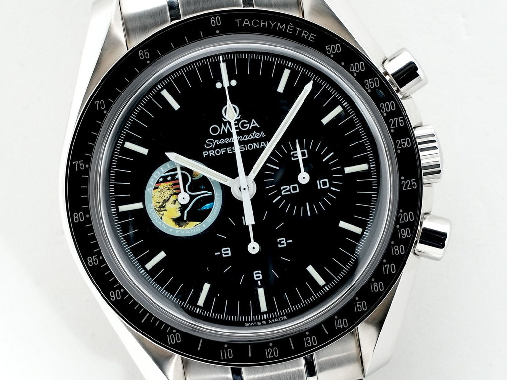 omega Speedmaster Professional Apollo 17 Reference 3597.20