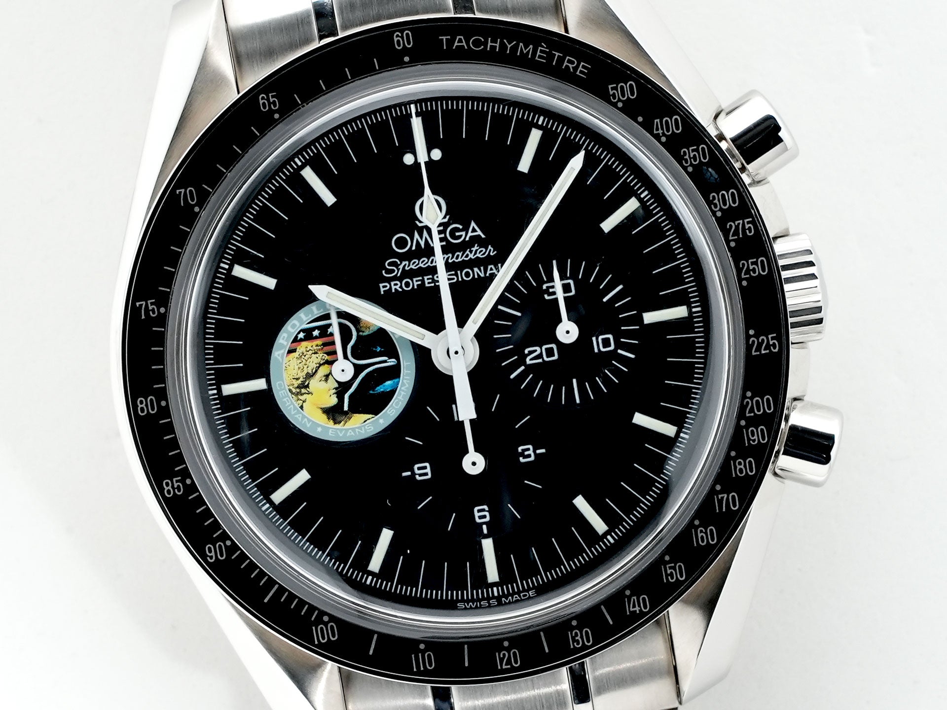 omega Speedmaster Professional Apollo 17 Reference 3597.20