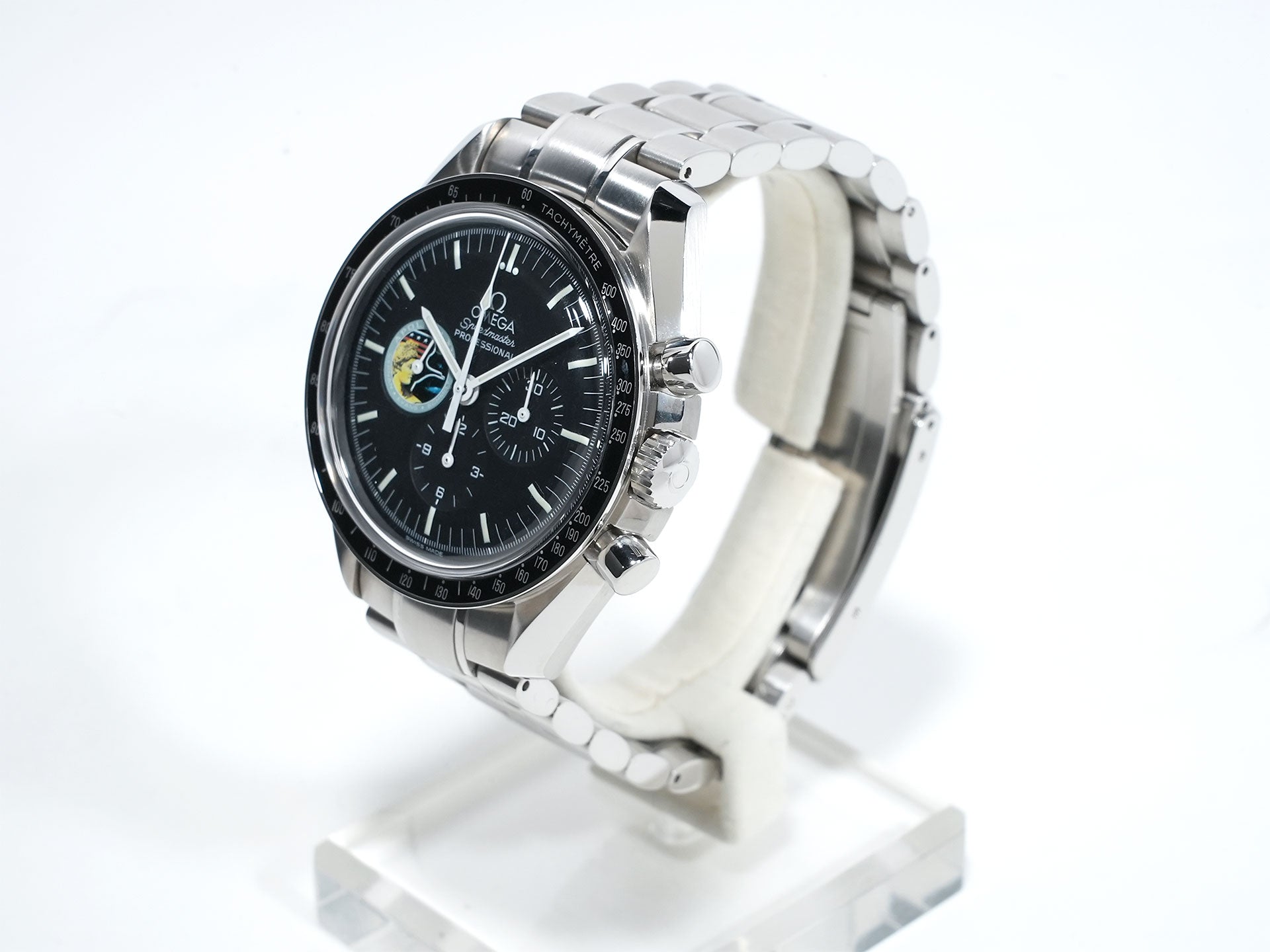 omega Speedmaster Professional Apollo 17 Reference 3597.20