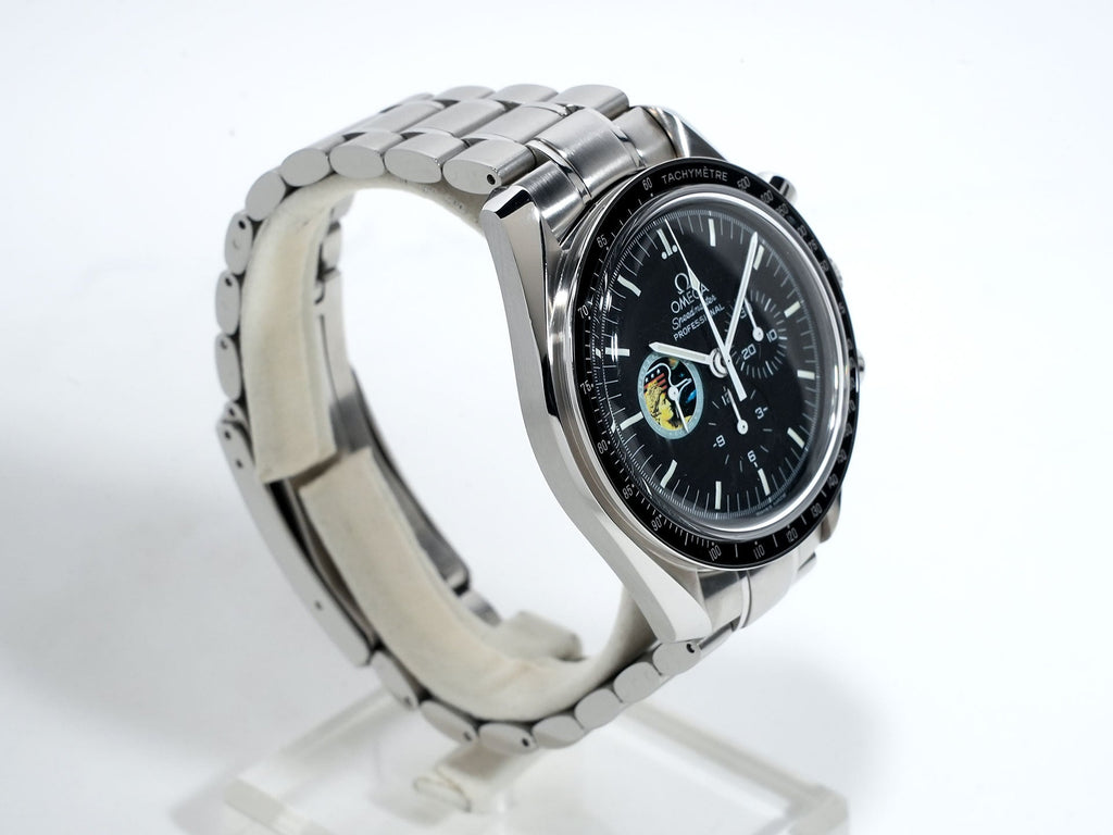 omega Speedmaster Professional Apollo 17 Reference 3597.20