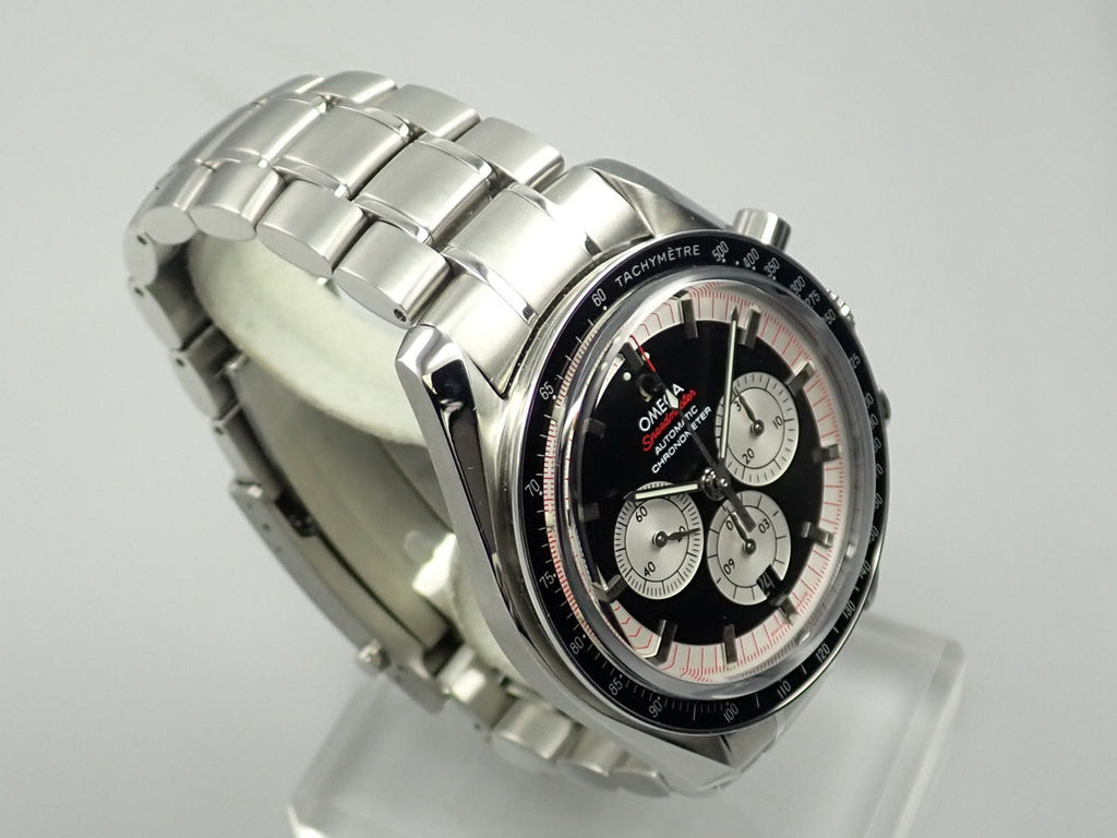 omega Speedmaster Michael Schumacher The Legend Reference 3507.51.00