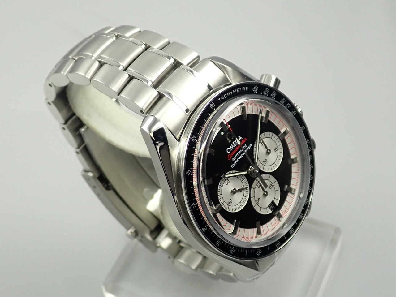 omega Speedmaster Michael Schumacher The Legend Reference 3507.51.00