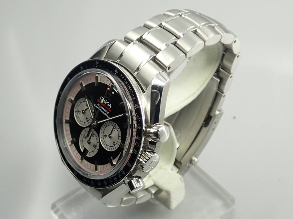 omega Speedmaster Michael Schumacher The Legend Reference 3507.51.00